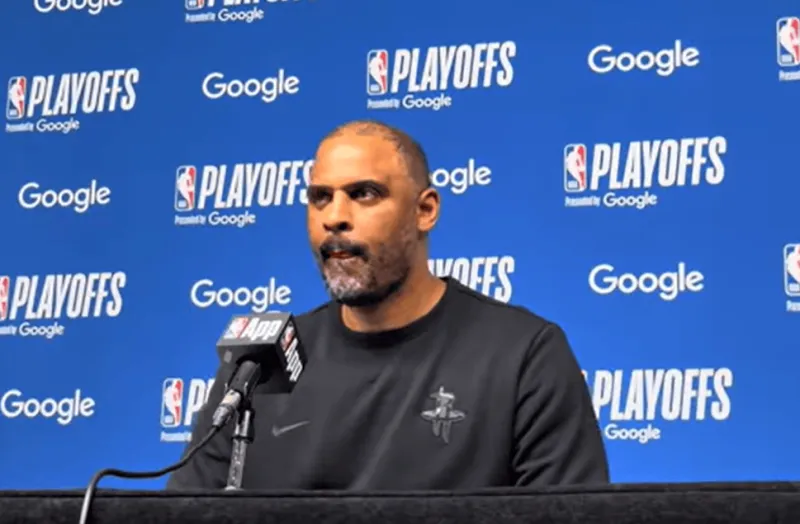 开云直播平台-乌度卡赛后全文：最后犯了可怕的错误，对结局感到失望