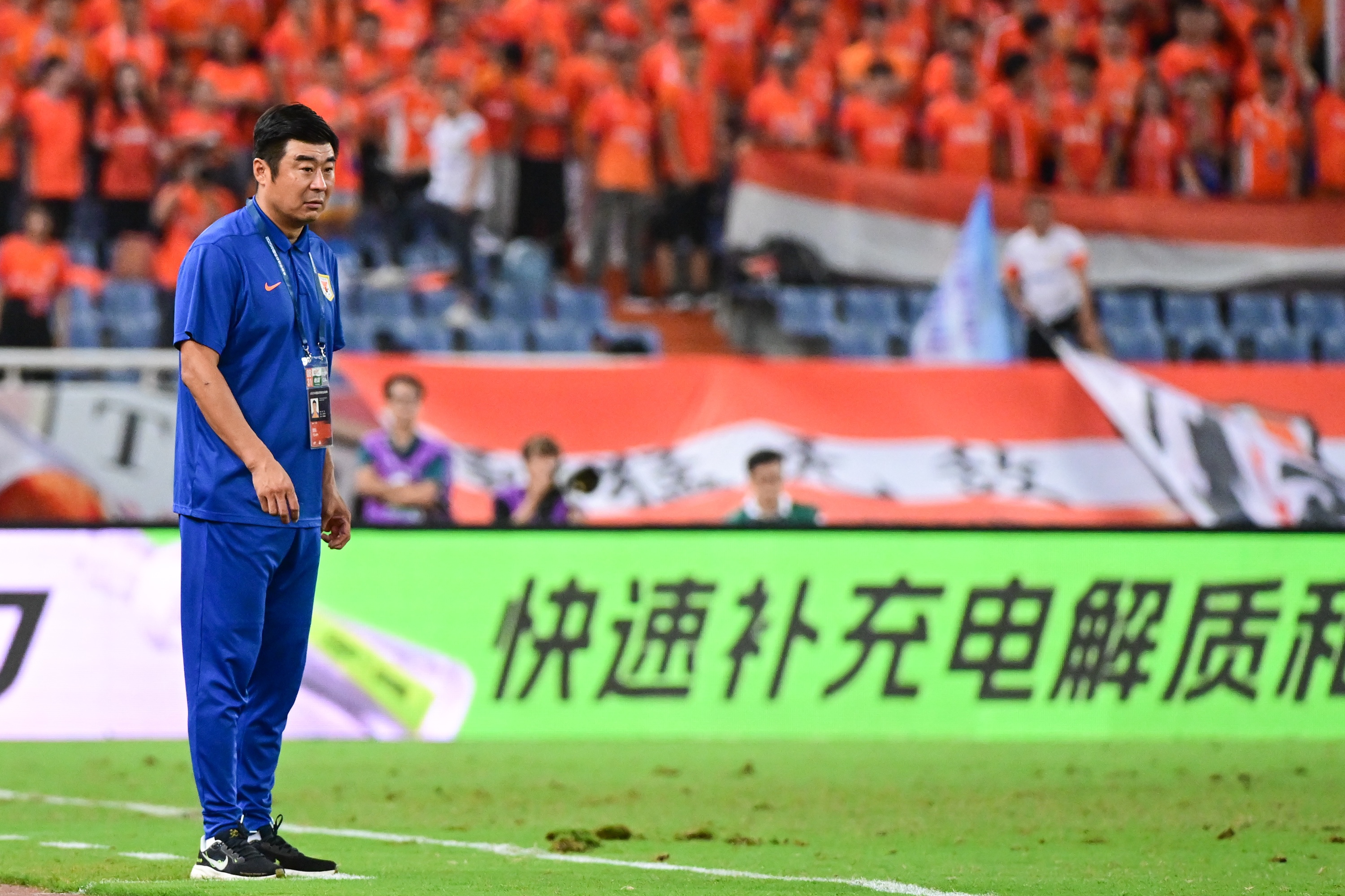 开云-李平康：泰山接近签下不到30岁的一个巴西乌索类型的后腰